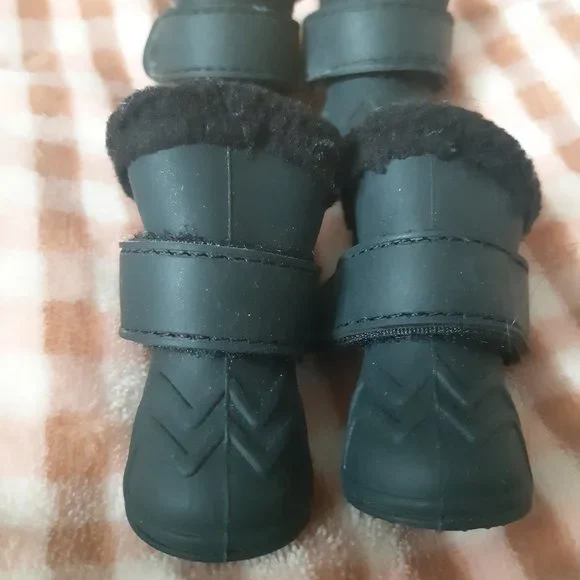 Extra small dog hot sale boots